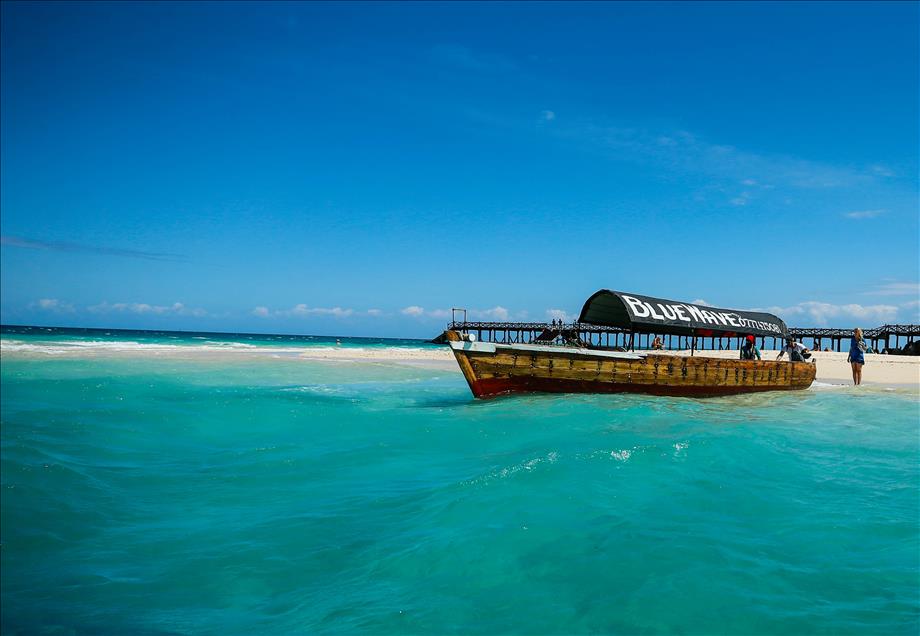 Zanzibar'da günlük yaşam