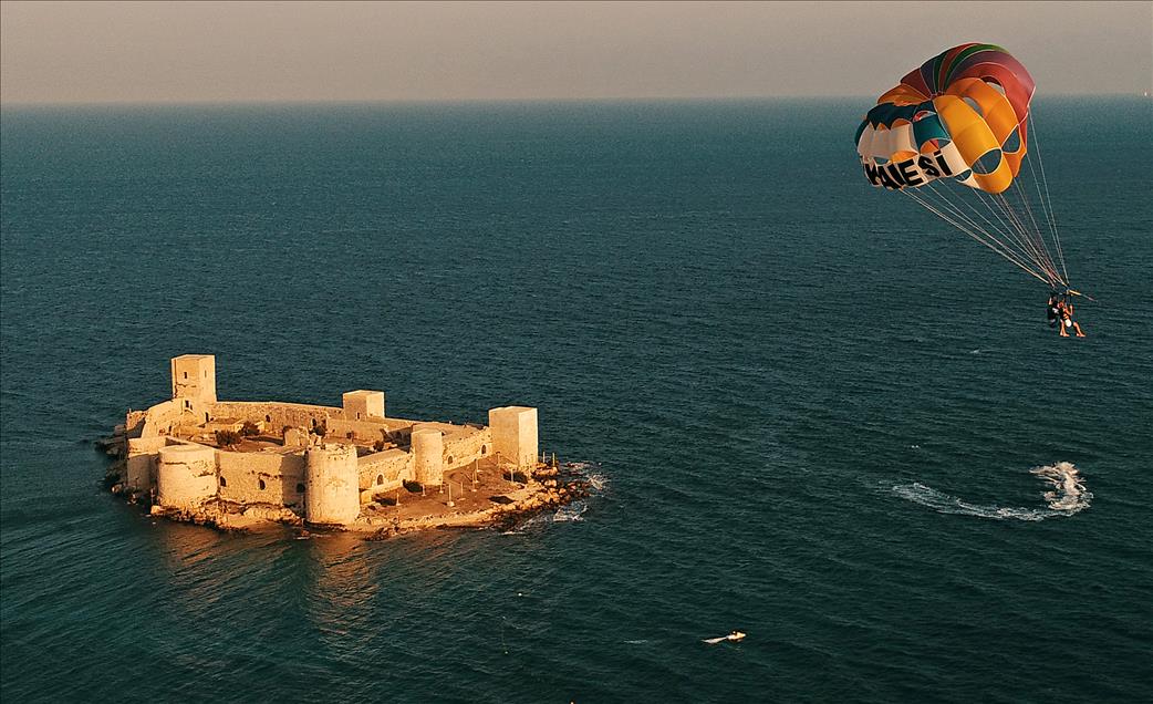 Mersin Kızkalesi
