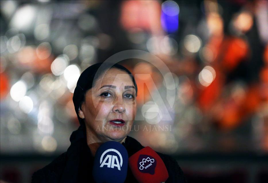 نخستين زن رهبر اركستر در ایران