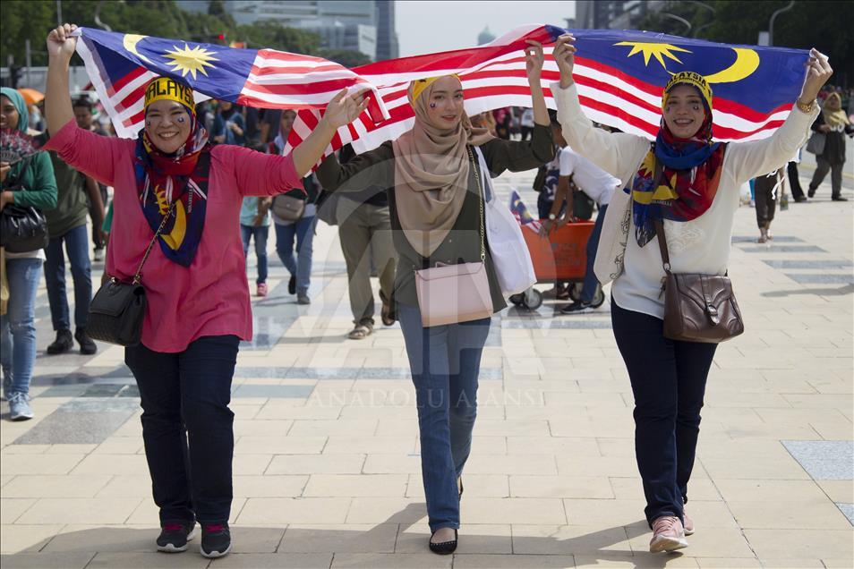 Parade Hari Kemerdekaan Malaysia