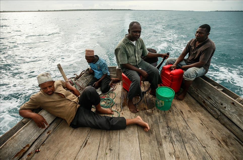 Zanzibar'da günlük yaşam