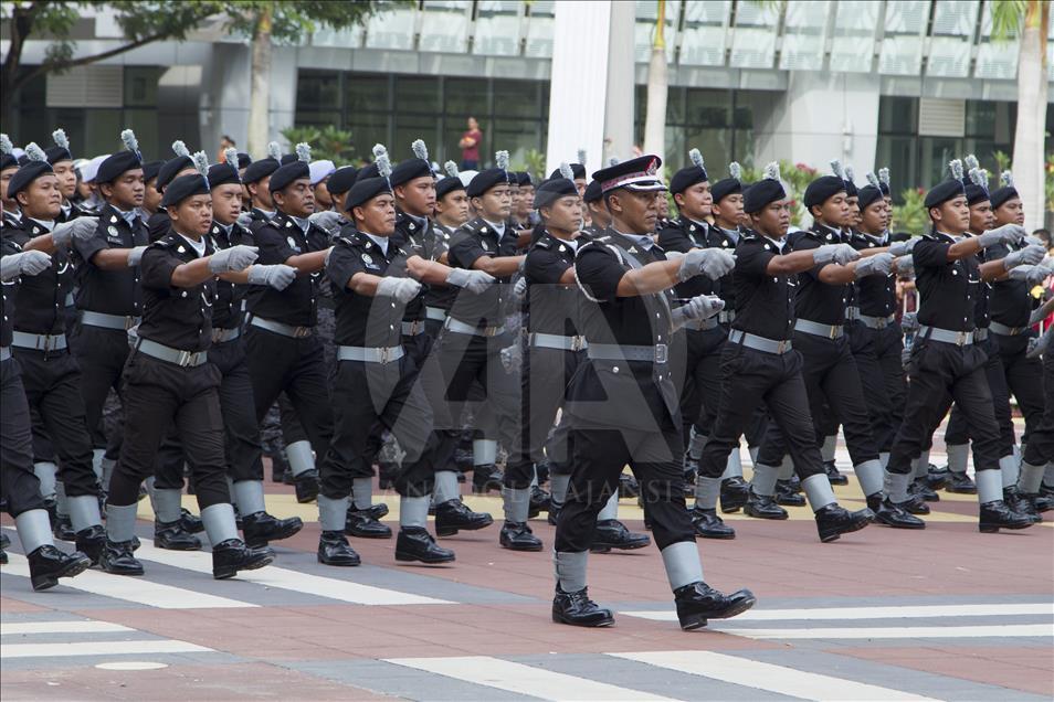 Parade Hari Kemerdekaan Malaysia