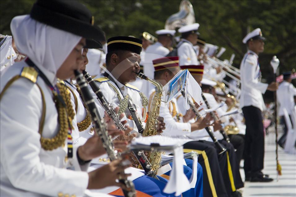 Parade Hari Kemerdekaan Malaysia