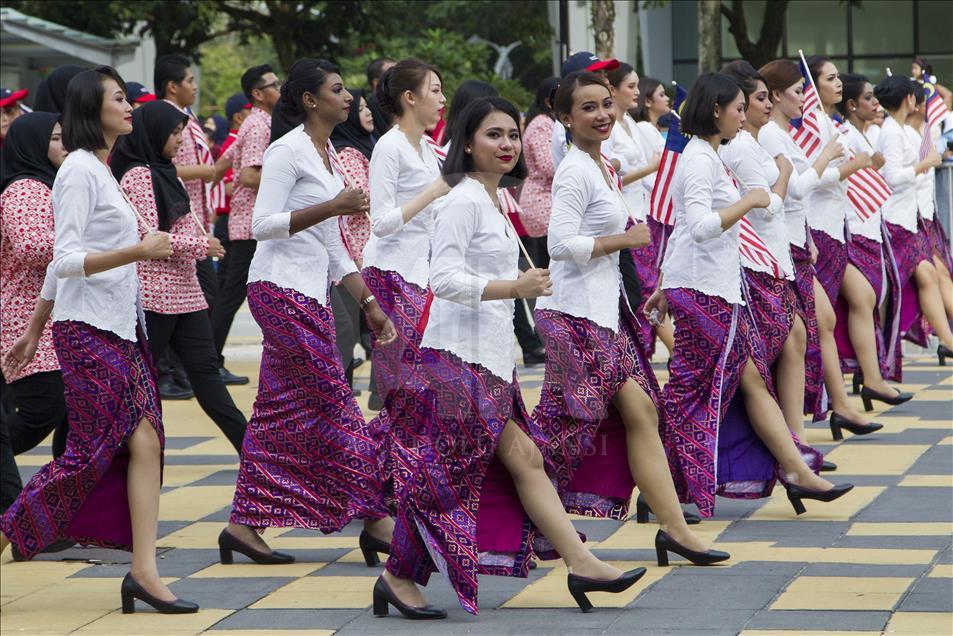 Parade Hari Kemerdekaan Malaysia