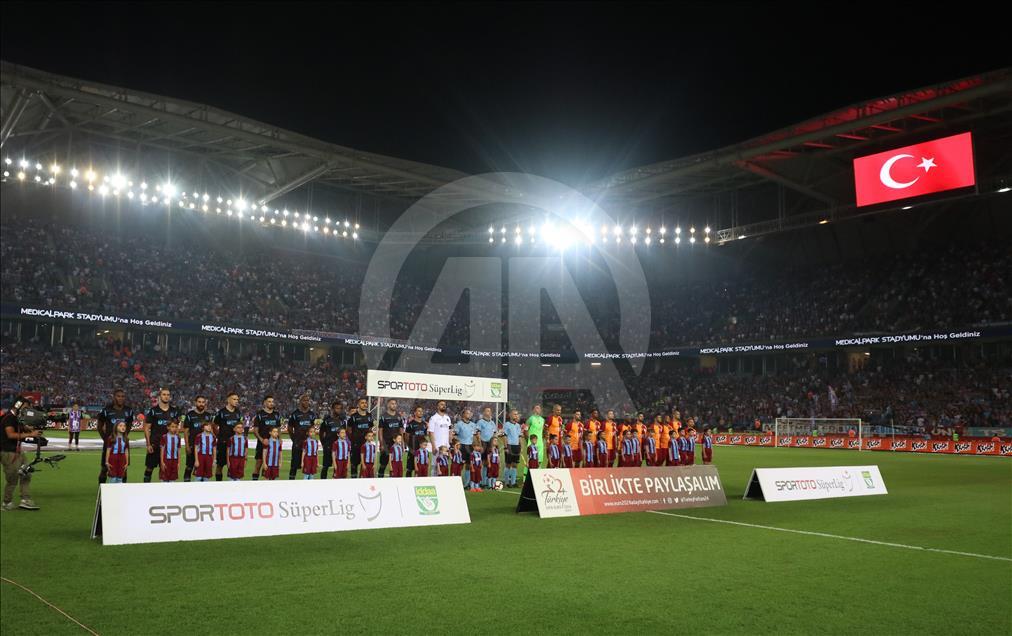 Trabzonspor - Galatasaray