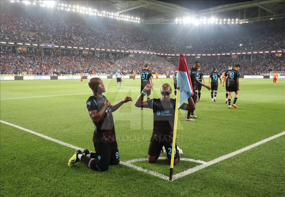 Trabzonspor - Galatasaray