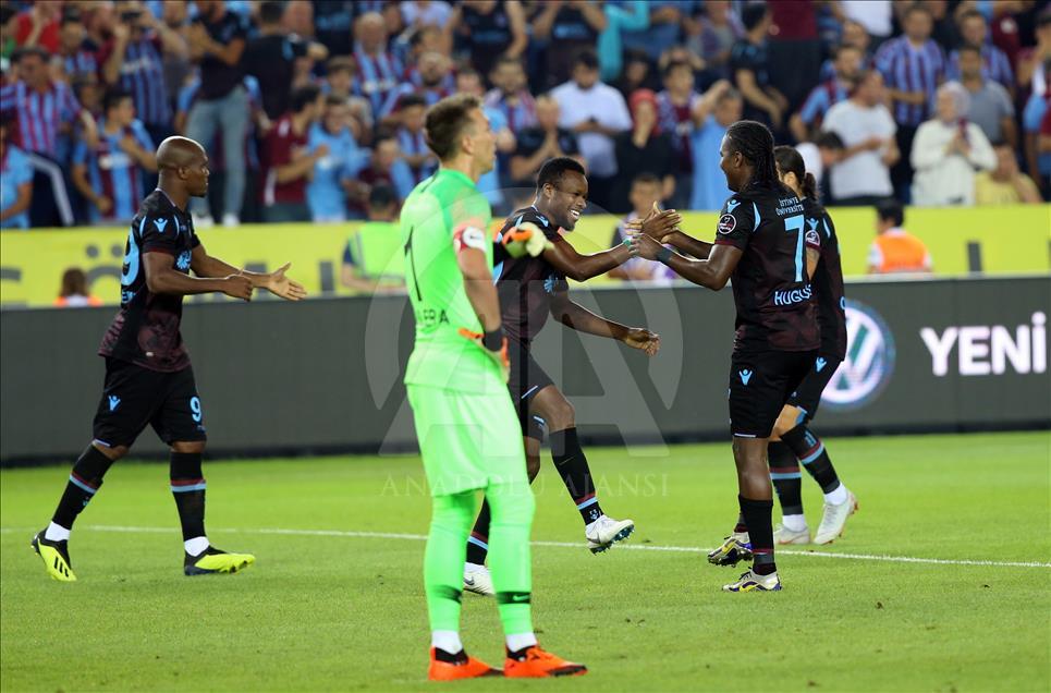 Trabzonspor - Galatasaray