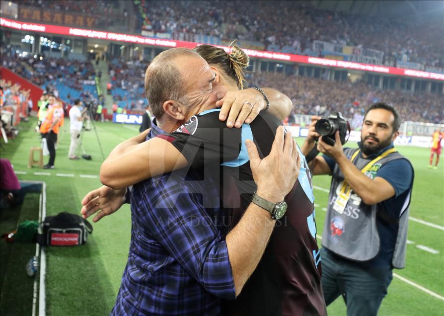 Trabzonspor - Galatasaray