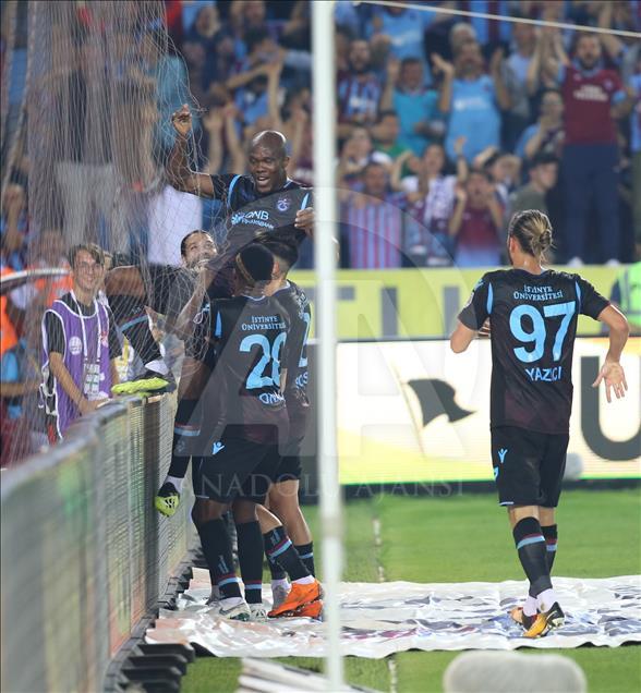 Trabzonspor - Galatasaray