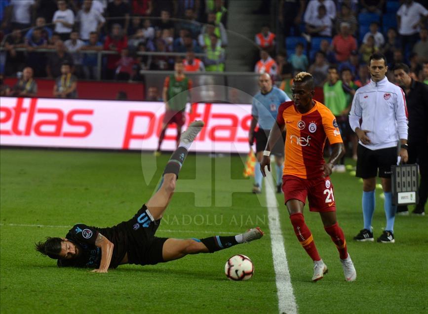 Trabzonspor - Galatasaray
