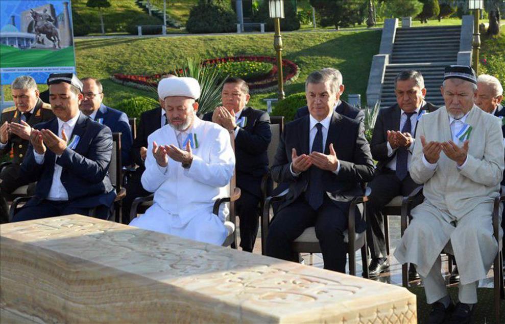 Uzbekistan celebrates 27th anniversary of its independence