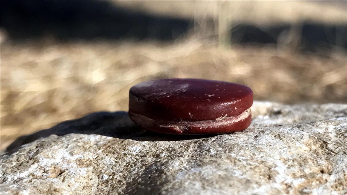 Keçemağara'da Roma izleri