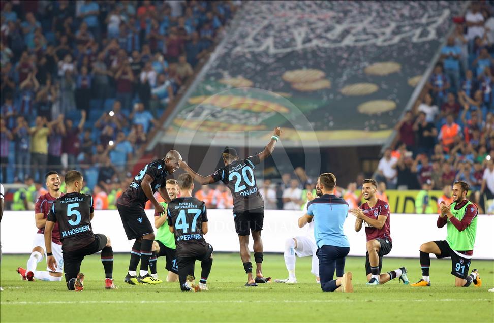Trabzonspor - Galatasaray