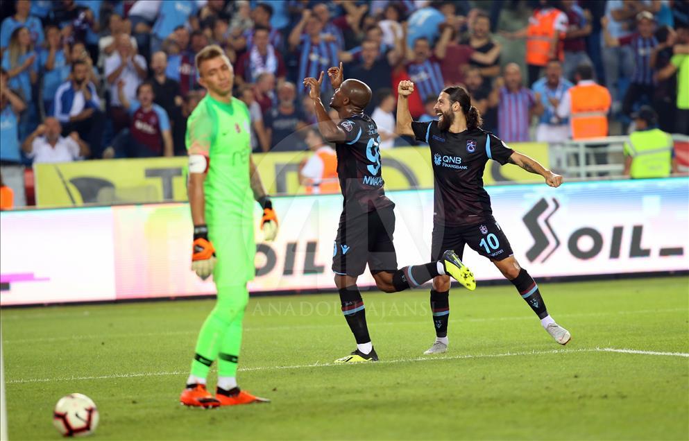 Trabzonspor - Galatasaray