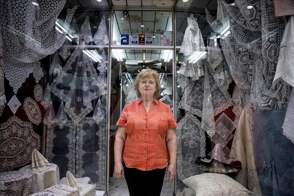 351 yıldır tarçın ve karanfil kokan çarşı