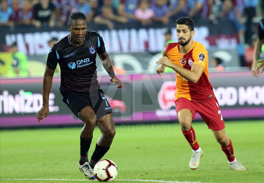 Trabzonspor - Galatasaray