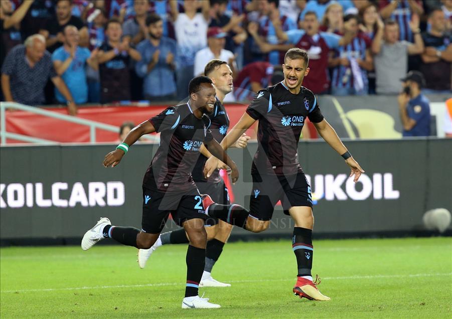 Trabzonspor - Galatasaray
