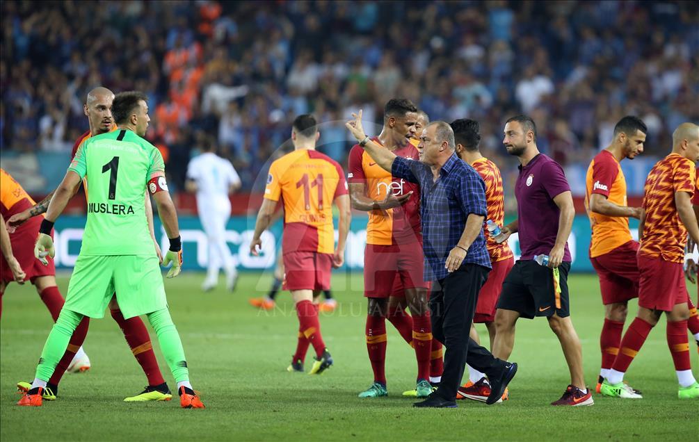 Trabzonspor - Galatasaray