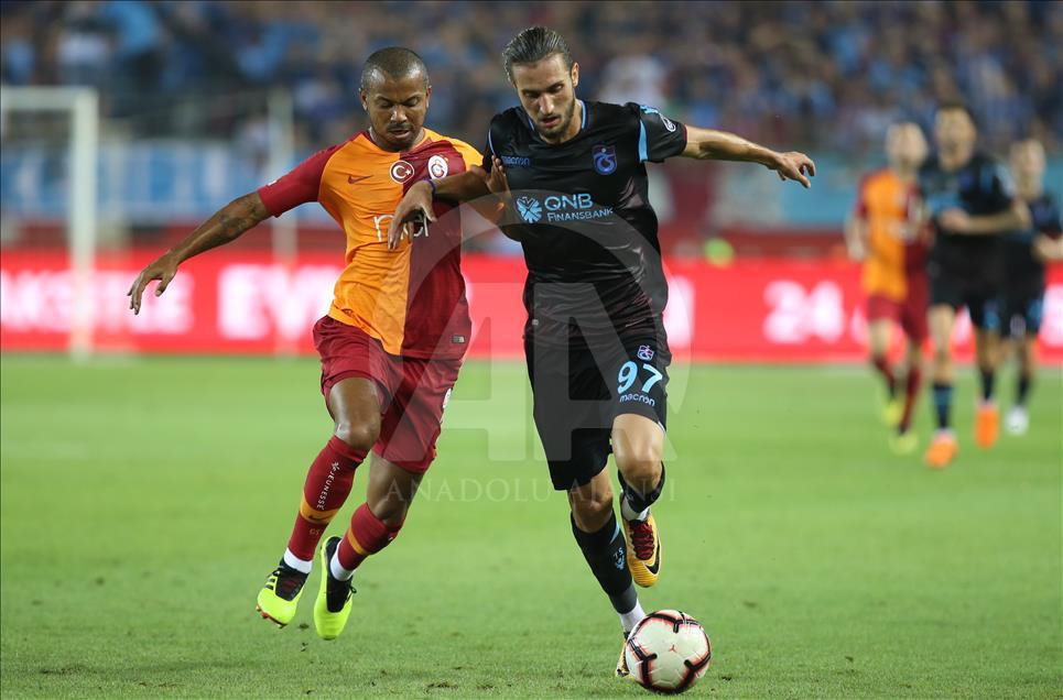 Trabzonspor - Galatasaray