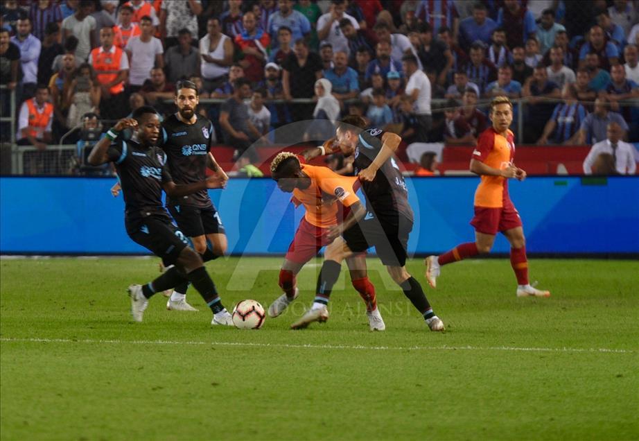 Trabzonspor - Galatasaray