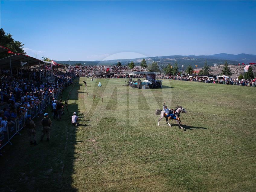 737'nci Hayme Ana'yı Anma ve Göç Şenlikleri
