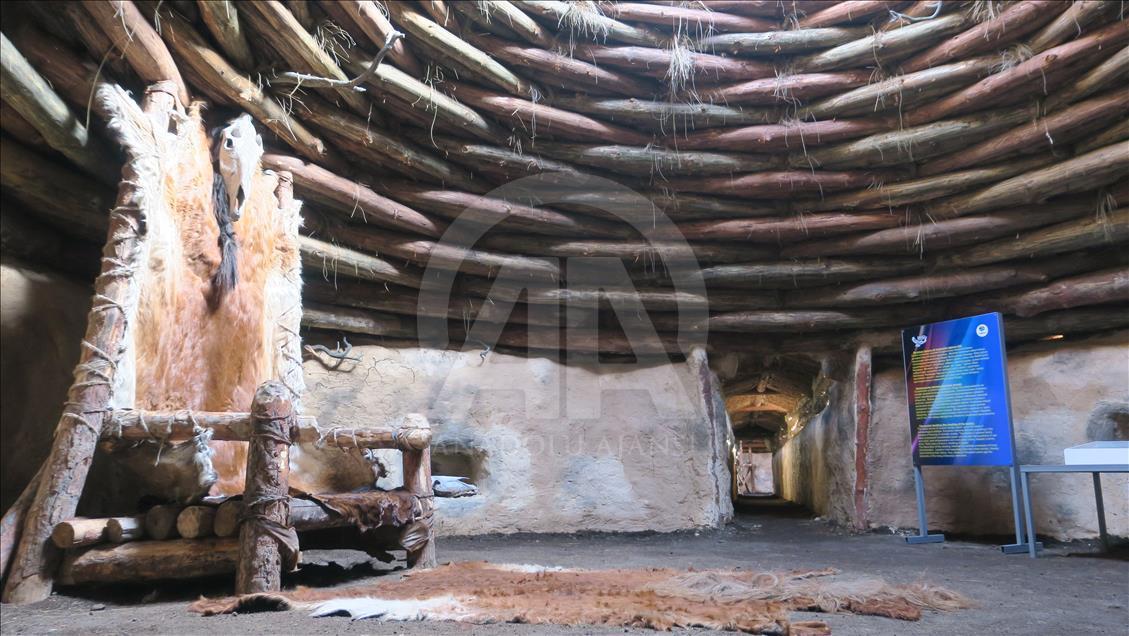 Kazakistan'ın tatil merkezi Burabay'a turist ilgisi artıyor