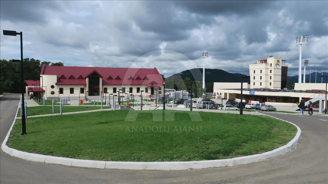 Kazakistan'ın tatil merkezi Burabay'a turist ilgisi artıyor