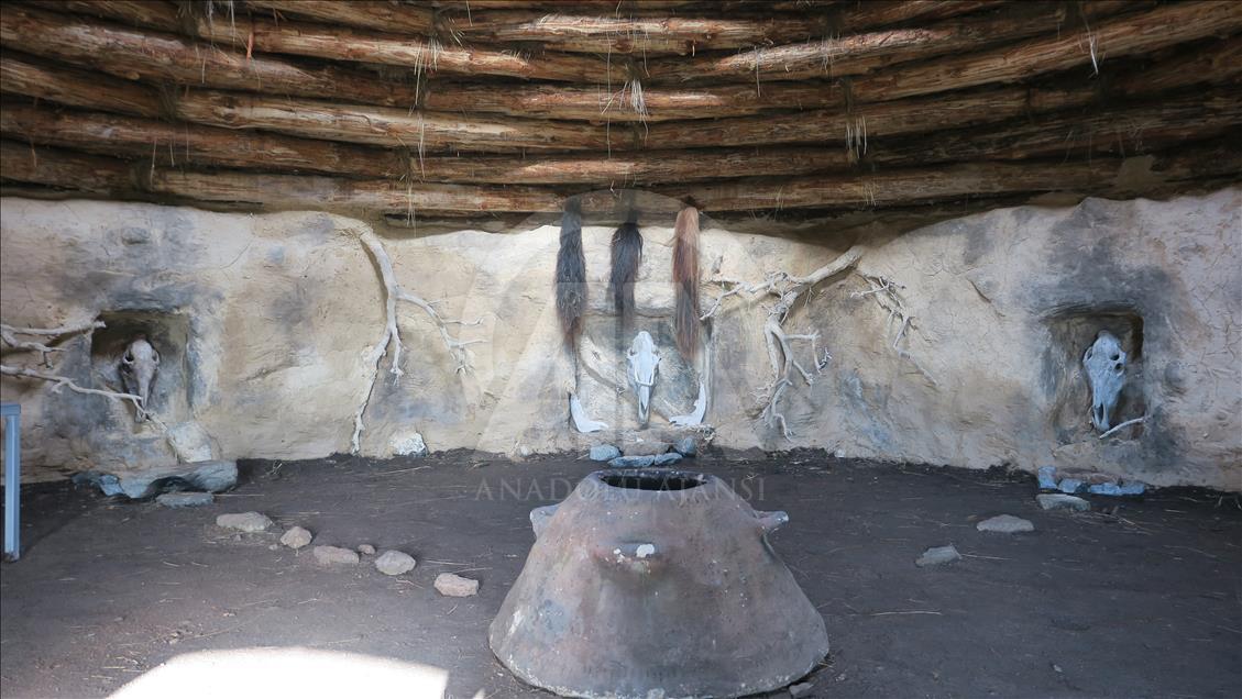Kazakistan'ın tatil merkezi Burabay'a turist ilgisi artıyor