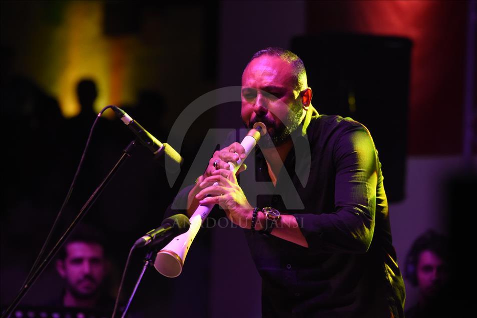 Inicia la cuarta edición del Festival Internacional de Zurna en Turquía