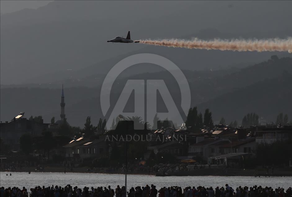 Mysia Uluslararası Havacılık Festivali