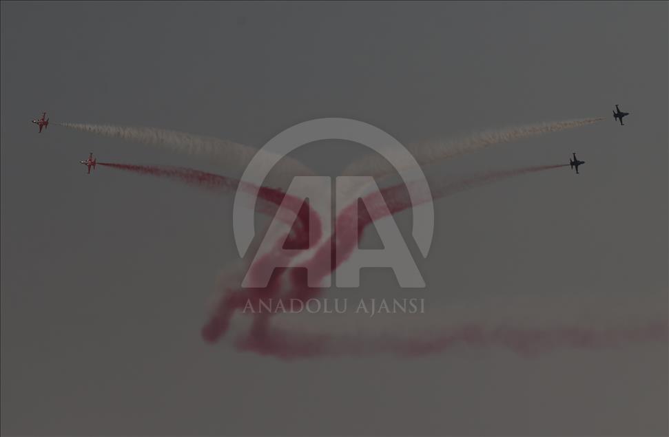 Mysia Uluslararası Havacılık Festivali