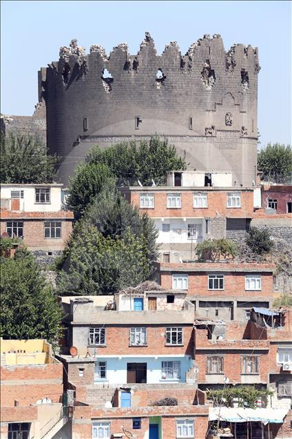 Tarihi yapıların asırlık yolculuğu aynı kadrajdan görüntülendi