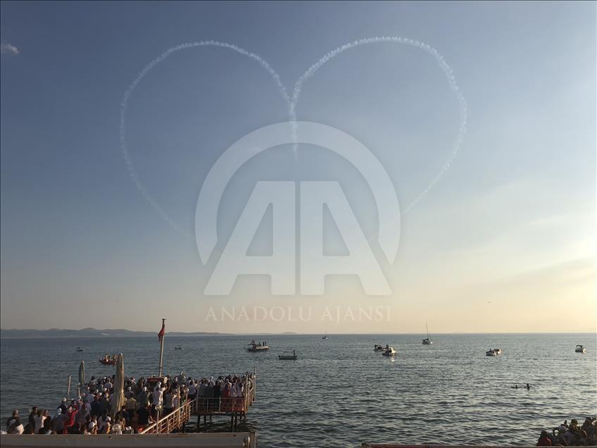 Mysia Uluslararası Havacılık Festivali