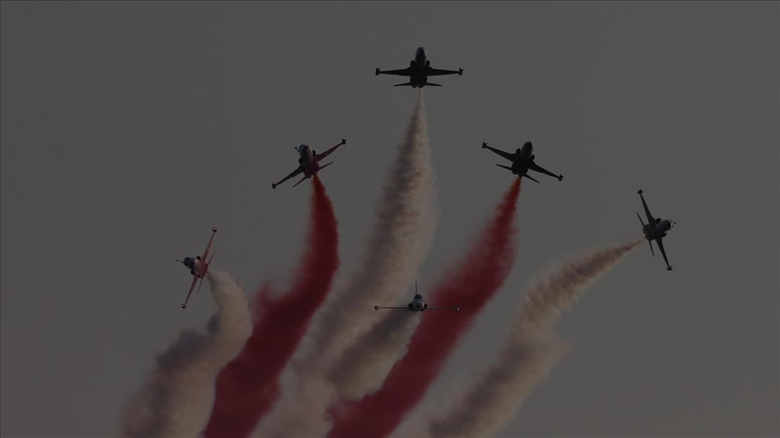 Mysia Uluslararası Havacılık Festivali