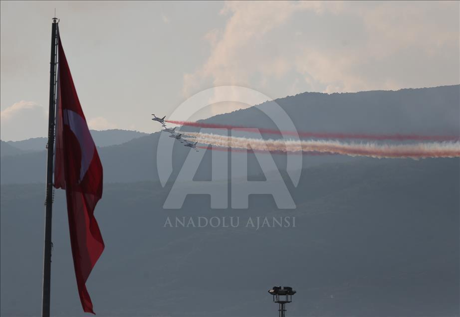 Mysia Uluslararası Havacılık Festivali