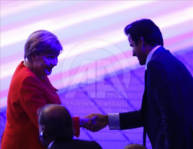 Almanya ve Katar Ekonomi Konferansı