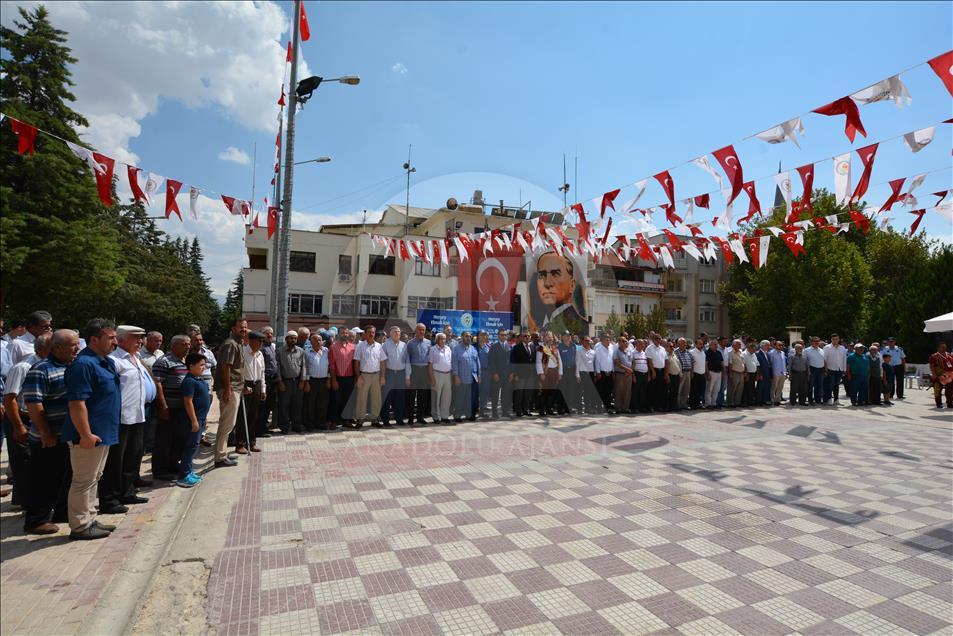 666. Elmalı Yağlı Güreşleri