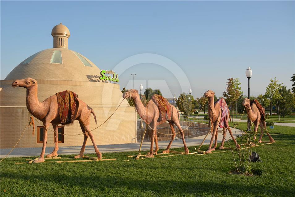Özbekistan'da 1. Uluslararası Makam Sanatı Festivali