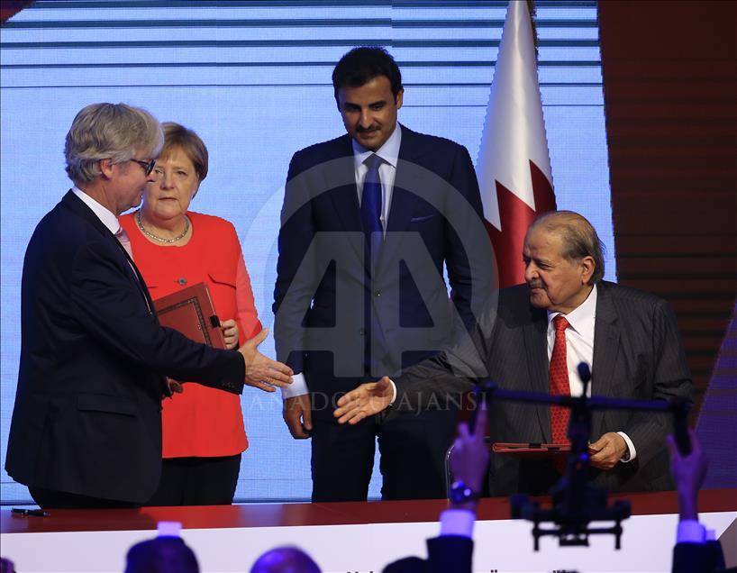 Almanya ve Katar Ekonomi Konferansı