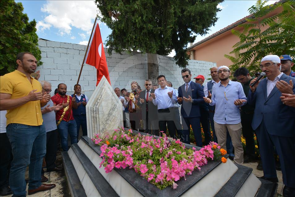 666. Elmalı Yağlı Güreşleri