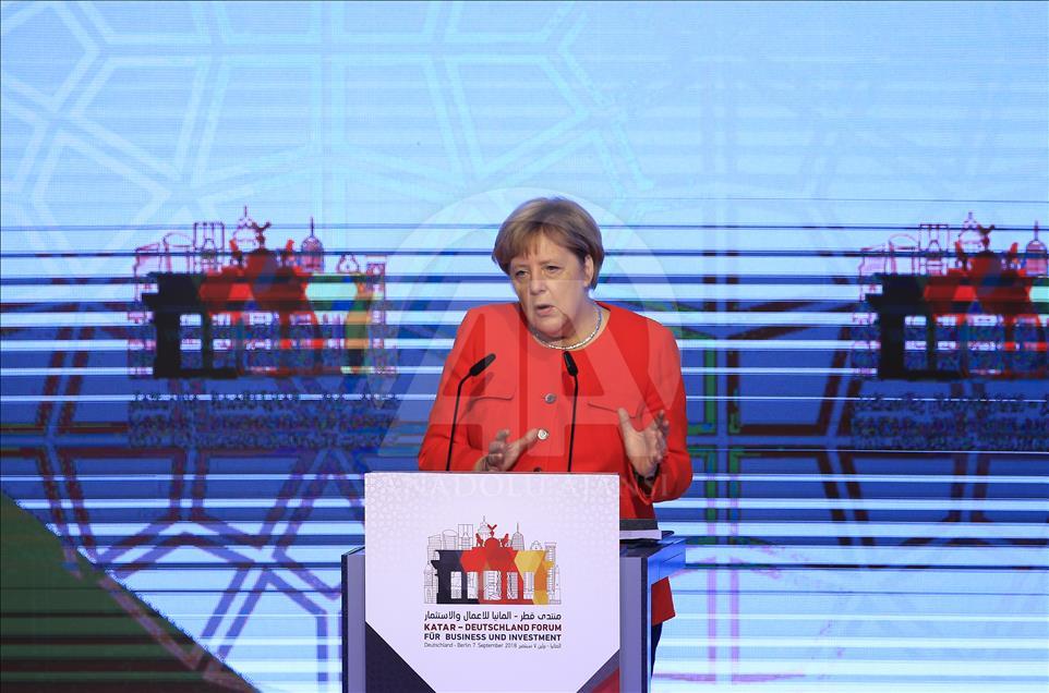 Almanya ve Katar Ekonomi Konferansı