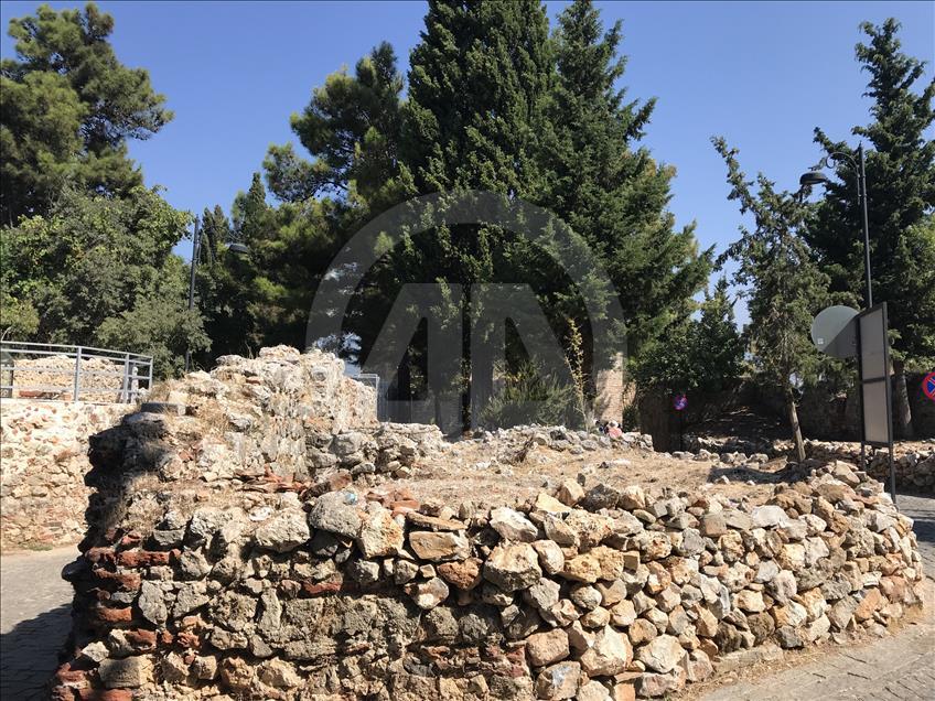 İspatlanırsa Anadolu'da Selçuklu'dan kalan tek çarşı olacak