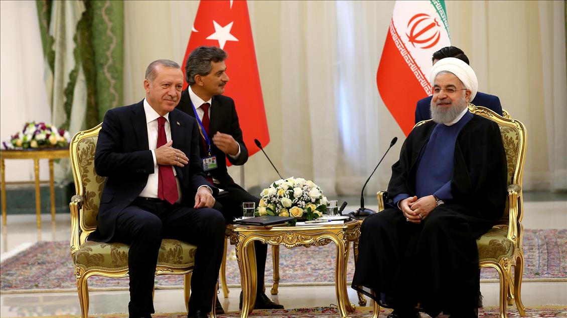 Türkiye – Rusya – İran Üçlü Zirvesi