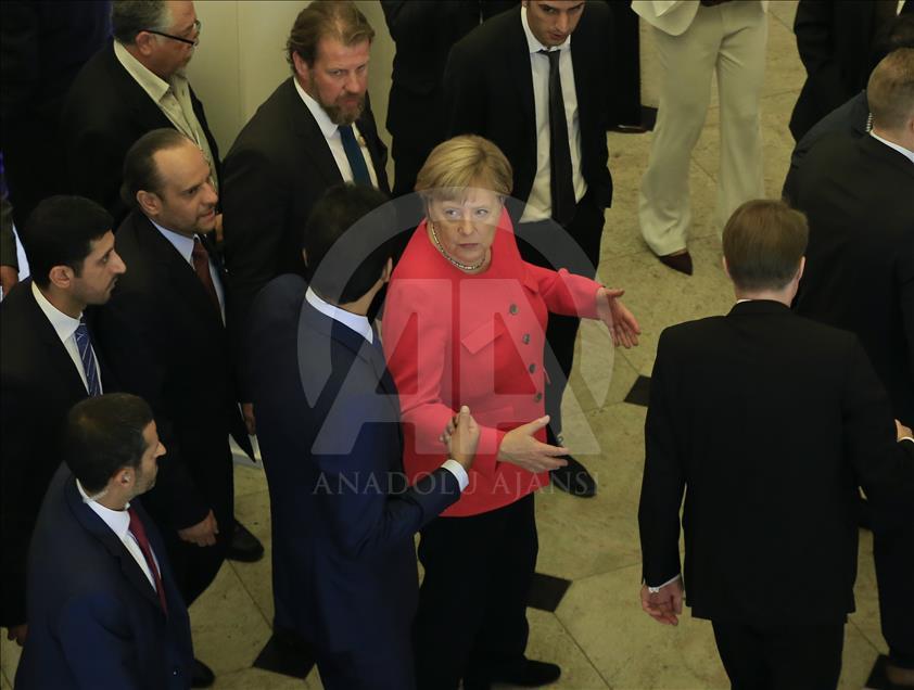 Almanya ve Katar Ekonomi Konferansı