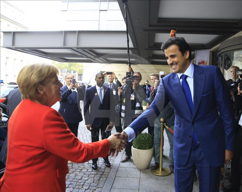 Almanya ve Katar Ekonomi Konferansı