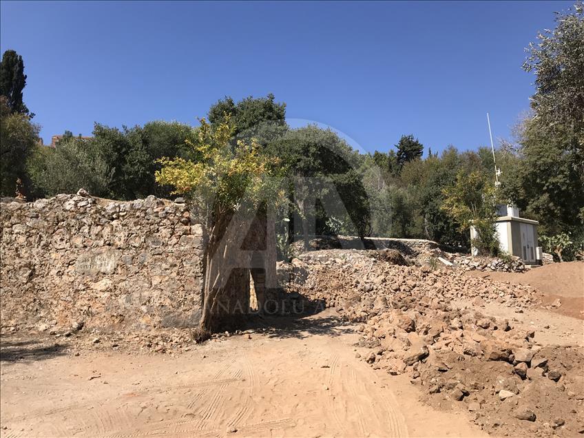 İspatlanırsa Anadolu'da Selçuklu'dan kalan tek çarşı olacak