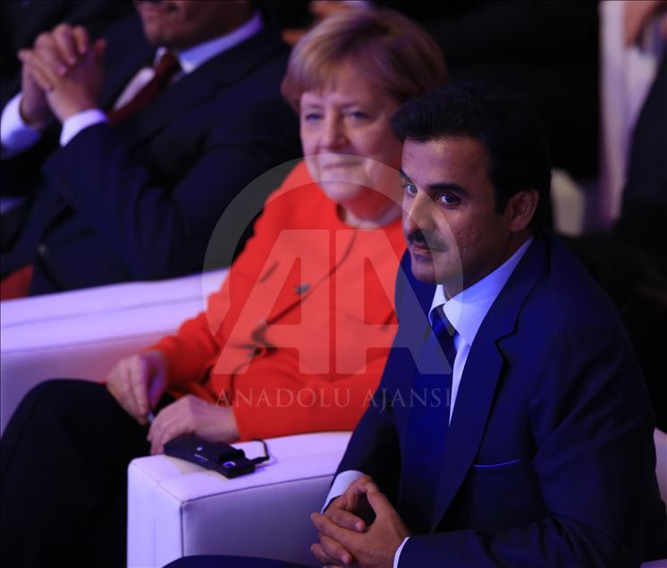 Almanya ve Katar Ekonomi Konferansı