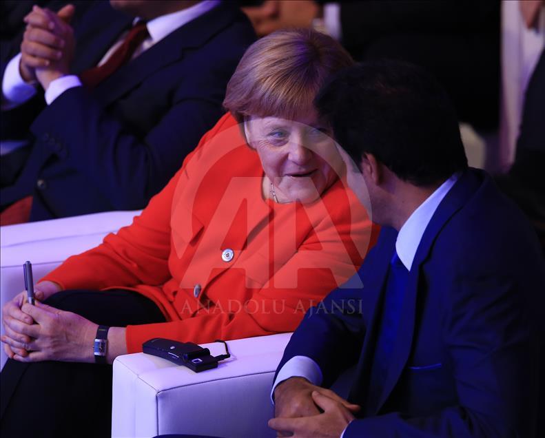 Almanya ve Katar Ekonomi Konferansı