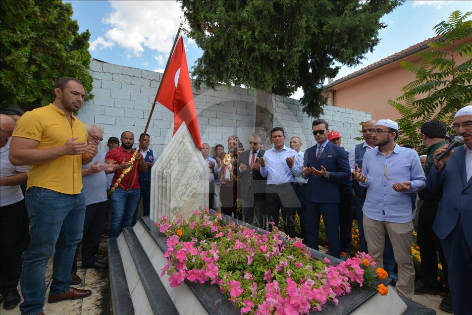 666. Elmalı Yağlı Güreşleri
