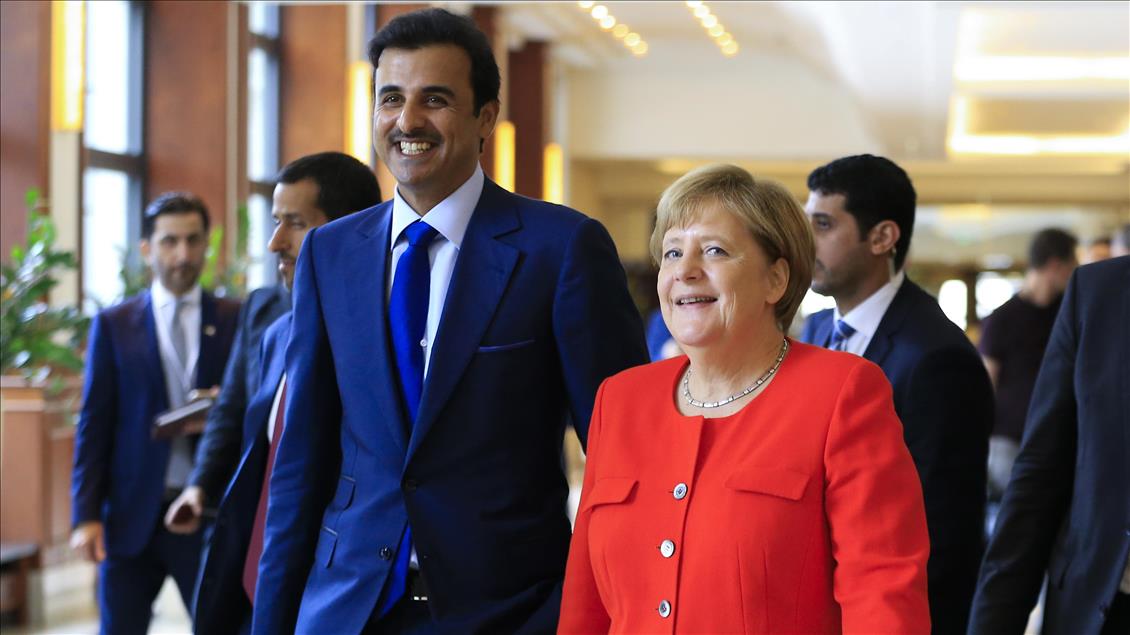 Almanya ve Katar Ekonomi Konferansı